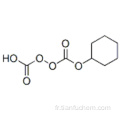 Peroxydicarbonate de dicyclohexyle (techniquement pur) CAS 1561-49-5